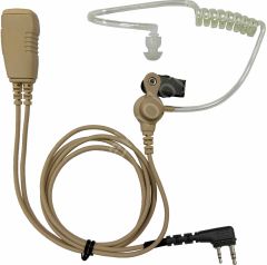 Telsan TIC-LAT01 L Tipi Akustik Ten Rengi Kulaklık (ID-52E)