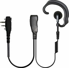Telsan TIC-LBS02 L Tipi Çengel Tip Kulaklık