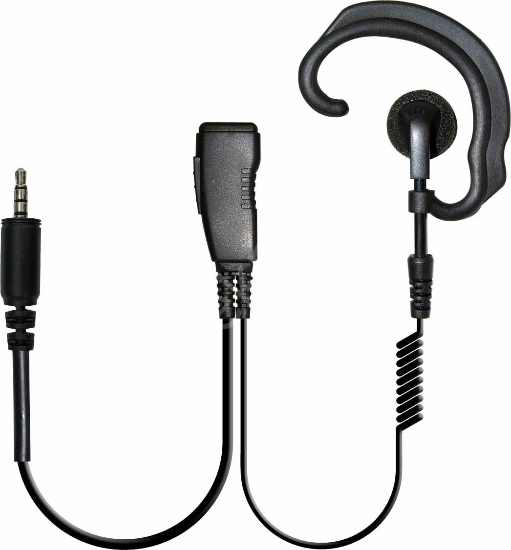 Telsan TKE-LBS01 3.5mm Basit Tip Kulaklık Kenwood
