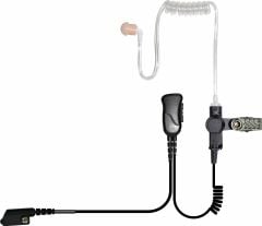 Telsan TIC-14AS01 14 Pin Akustik Siyah Kulaklık