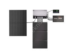 EcoFlow Modüler Güç Kiti Hazır Set 5KW