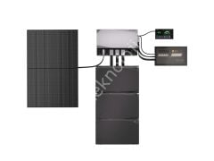 EcoFlow Modüler Güç Kiti Hazır Set 2KW