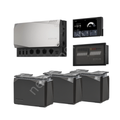 EcoFlow Modüler Güç Kiti Hazır Set 6KW