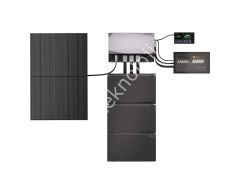 EcoFlow Modüler Güç Kiti Hazır Set 10KW