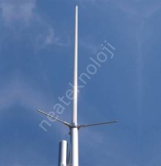 Diamond X-5000  2m-70cm-23cm Sabit Anten -OUTLET-