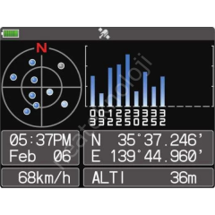 Yaesu FT-5DE VHF/UHF Analog/Digital El Telsizi