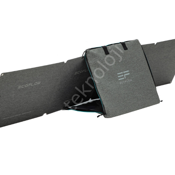 EcoFlow 110W Taşınabilir Güneş Paneli