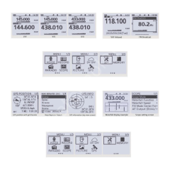 ICOM ID-50E El Telsizi: Her Yerde Bağlantıda Kalın