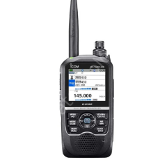 Icom ID-52 E Plus : En İyi Amatör Telsiz