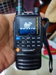 TIDRADIO H3 Amatör UV EL TELSİZİ