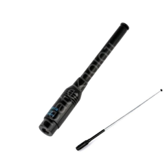 NAGOYA NA-773 DUAL BAND TELESKOBİK EL TELSİZİ ANTENİ (136/174-400/470 MHz)