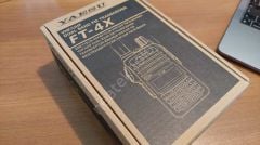 Yaesu FT-4X Dual Band Amatör El Telsizi -OUTLET-