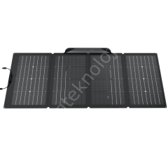 EcoFlow 220W Taşınabilir Güneş Paneli