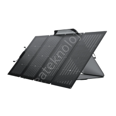 EcoFlow 220W Taşınabilir Güneş Paneli