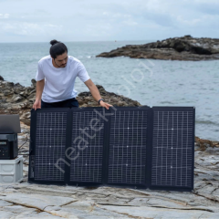 EcoFlow 220W Taşınabilir Güneş Paneli