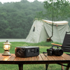 EcoFlow - RIVER 3 UPS Güç Kaynağı (245Wh) - EU