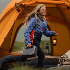 EcoFlow - RIVER 3 UPS Güç Kaynağı (245Wh) - EU