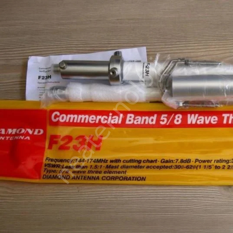 Diamond F23H VHF Sabit Anten