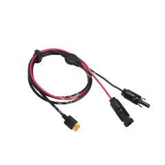 EcoFlow Güneş Paneli Şarj Kablosu (2,5m)