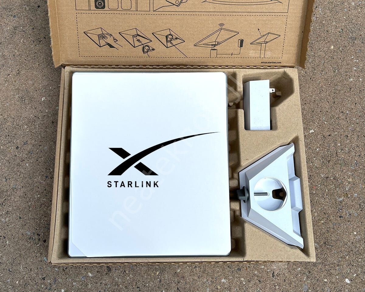 STARLINK MİNİ KİT