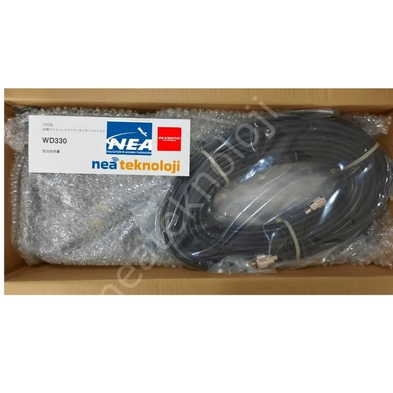 Diamond WD330 HF Anten