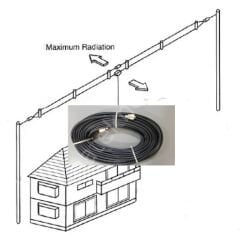 Diamond WD330 HF Anten