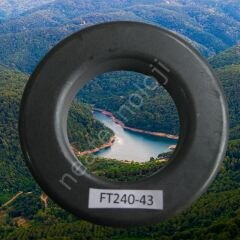 FT240-43 Toroid Endfed HF Anten Parçası