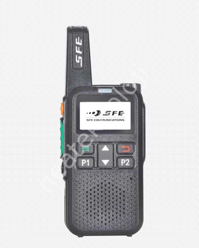 SFE SD-35 DPMR Lisanssız El Telsizi