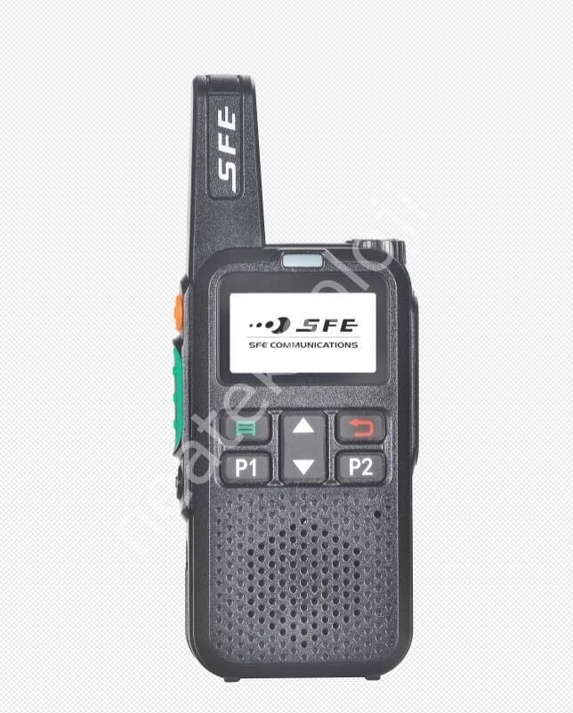 SFE SD-35 DPMR Lisanssız El Telsizi