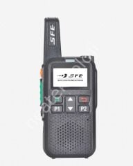 SFE SD-35 DPMR Lisanssız El Telsizi