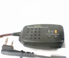 ICOM HM-75LS Yaka Mikrofonu