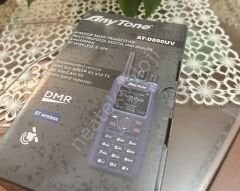 Anytone AT-D890UV DMR - NXDN & Analog El Telsizi