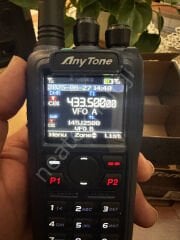 Anytone AT-D890UV DMR - NXDN & Analog El Telsizi
