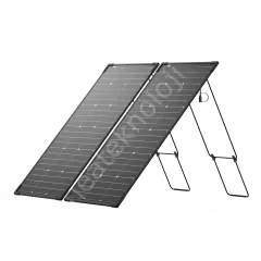 EcoFlow 125W Modüler Güneş Paneli (2 Adet)