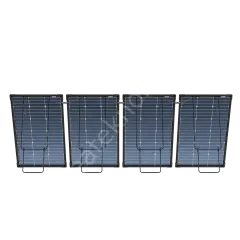 EcoFlow 125W Modüler Güneş Paneli (2 Adet)