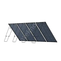 EcoFlow 125W Modüler Güneş Paneli (2 Adet)