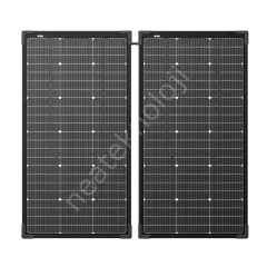 EcoFlow 125W Modüler Güneş Paneli (2 Adet)