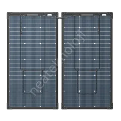 EcoFlow 125W Modüler Güneş Paneli (2 Adet)