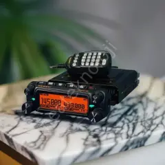 Yaesu FTM-150 ASP Dual Band Mobil Telsiz