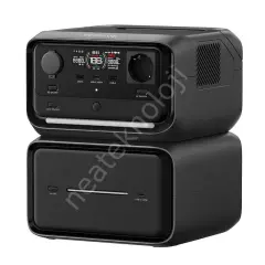 RIVER 3 Plus + EB600 Genişletilebilir Batarya Paketi