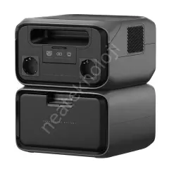 RIVER 3 Plus + EB600 Genişletilebilir Batarya Paketi