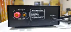MILTON PSB-350 13.8V-29A Güç Kaynağı
