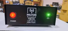 MILTON PSB-350 13.8V-29A Güç Kaynağı