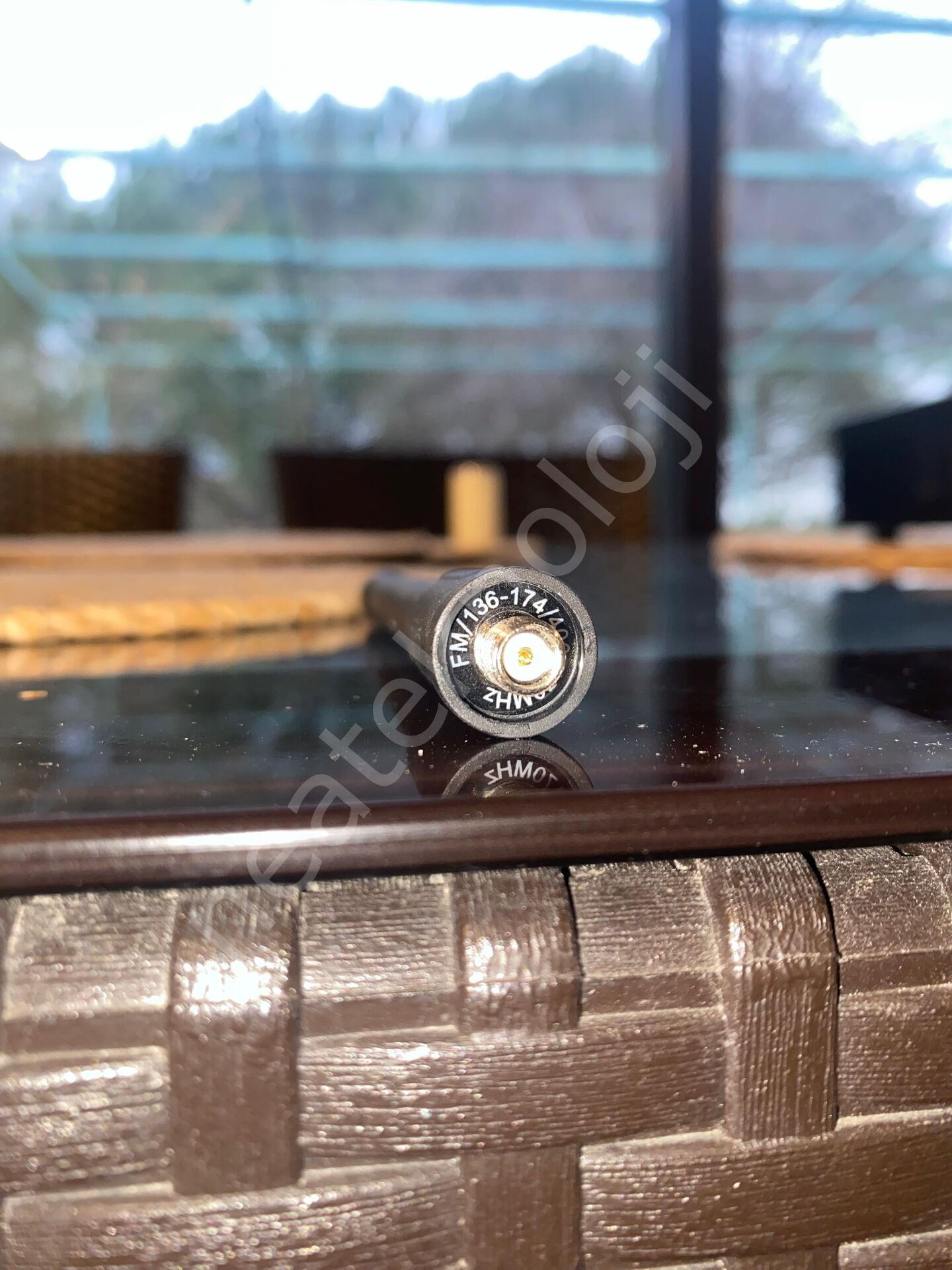 ANYTONE AT-D 168 12cm F ANTEN