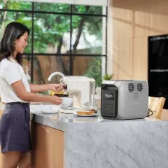 EcoFlow DELTA 3 1500 WA Taşınabilir Güç Kaynağı