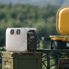 EcoFlow DELTA 3 1500 WA Taşınabilir Güç Kaynağı