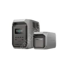 EcoFlow DELTA 3 1500 WA Taşınabilir Güç Kaynağı