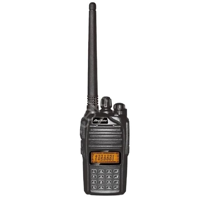 Antyone AT-3208UV II Çift Bant (VHF/UHF) El Telsizi