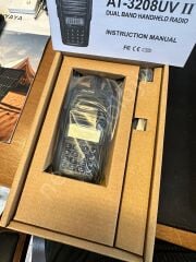 Antyone AT-3208UV II Çift Bant (VHF/UHF) El Telsizi