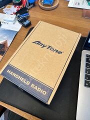 Antyone AT-3208UV II Çift Bant (VHF/UHF) El Telsizi